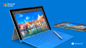 12-calowy tablet Microsoftu ma za zadanie zastępować lekkiego laptopa, czego nie mógłby  robić gdyby był oparty na procesorach typowo tabletowych